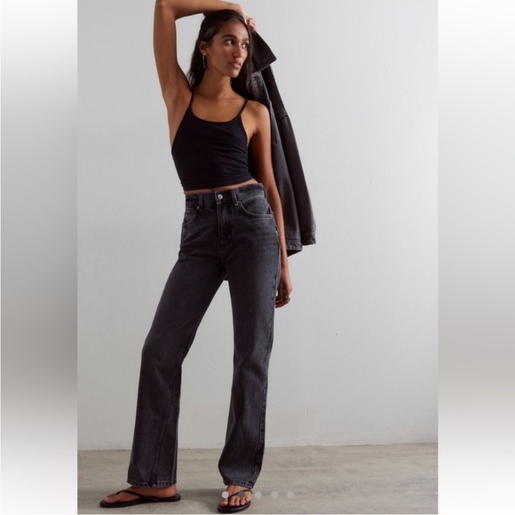 We The Free Denim - ❤️🔥FIRM PRICE❤️🔥 Free people We the free Xena Slim Straight Jeans